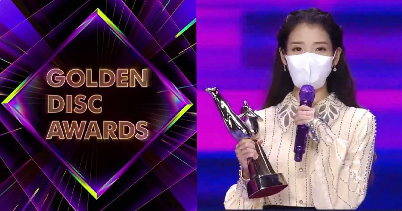Complete List Of Winners At '2021 Golden Disc Awards' - Digital Category
