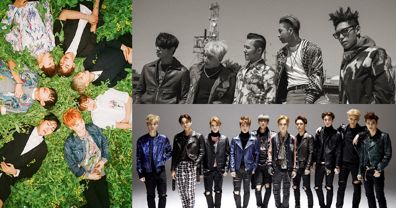 6 K-Pop Albums Worth Being Called The 'Iconic Albums' Chosen By Knet: EXO, BTS And More