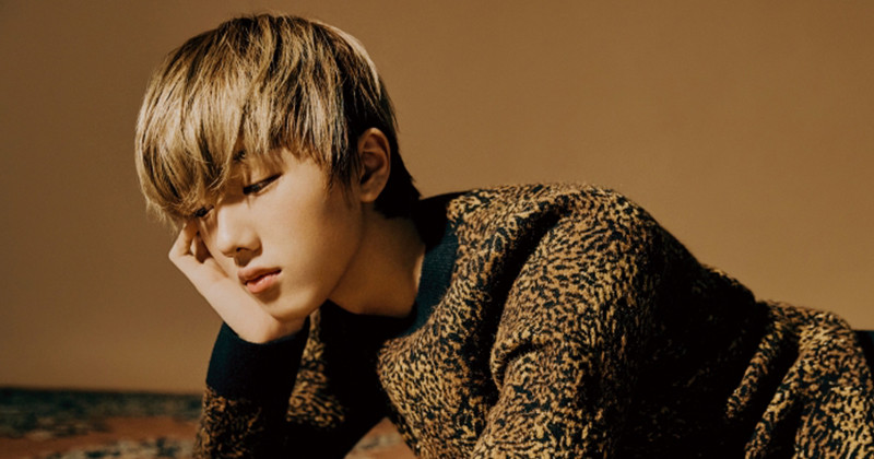 NCT Jisung Shares His Thoughts On Becoming An Adult In New Pictorial With Allure Magazine