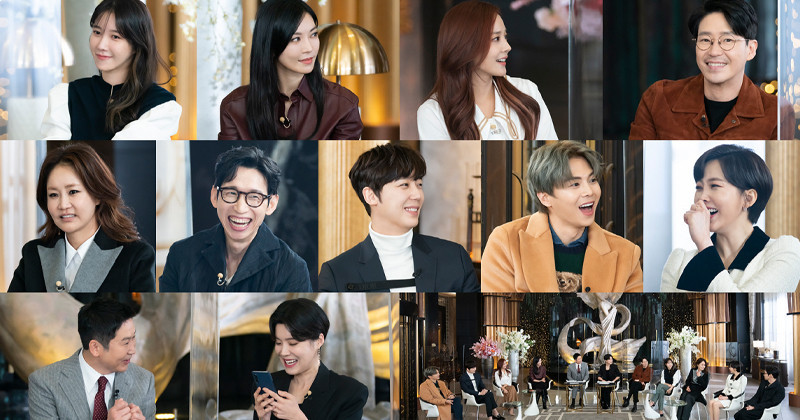 'Penthouse' Cast To Join Special Broadcast 'Penthouse Hidden Room - Hidden Story' On January 12