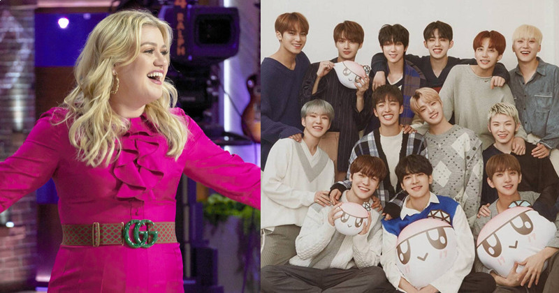 SEVENTEEN To Make Guest Appearance On NBC 'The Kelly Clarkson Show' On January 13