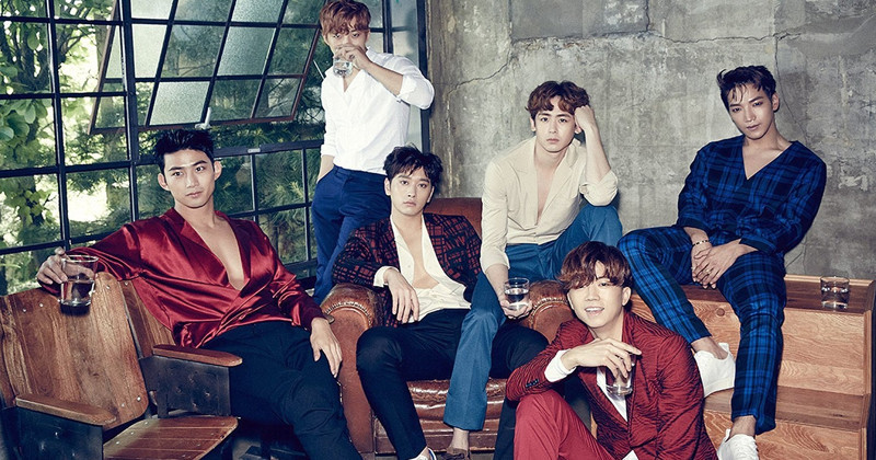 2PM To Make Comeback As Whole Group After Junho Completes Military Service  In March