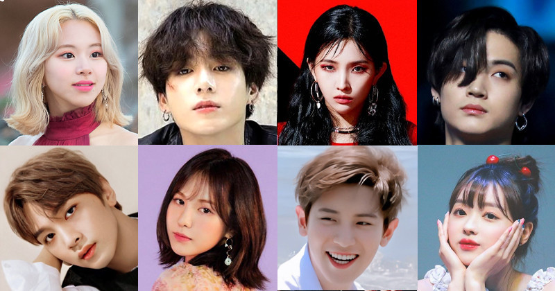 16 Most Talented All-Rounders Of K-Pop Chosen By Reddit Users: Jungkook, Chanyeol, Wendy And More