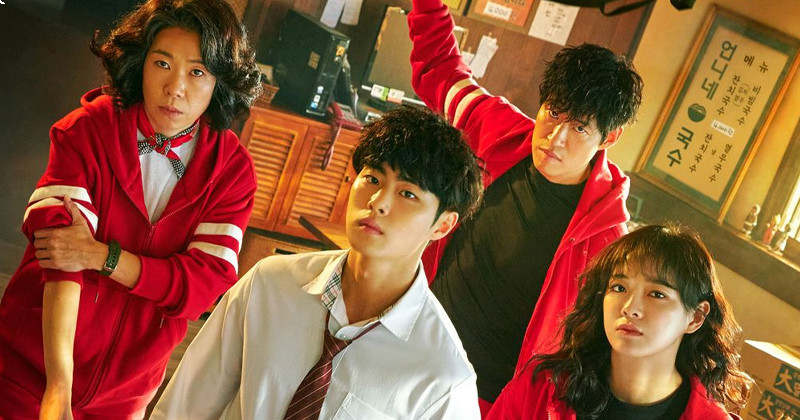 OCN Drama 'The Uncanny Counter' Replaces Writer Due To Different Opinions