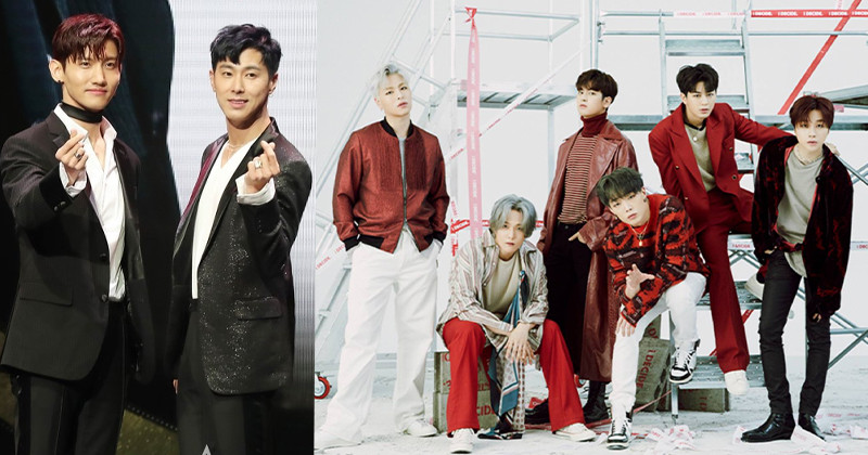 Mnet ‘Kingdom’ Confirms TVXQ As Hosts, iKON In Final Stage Of Discussions To Appear