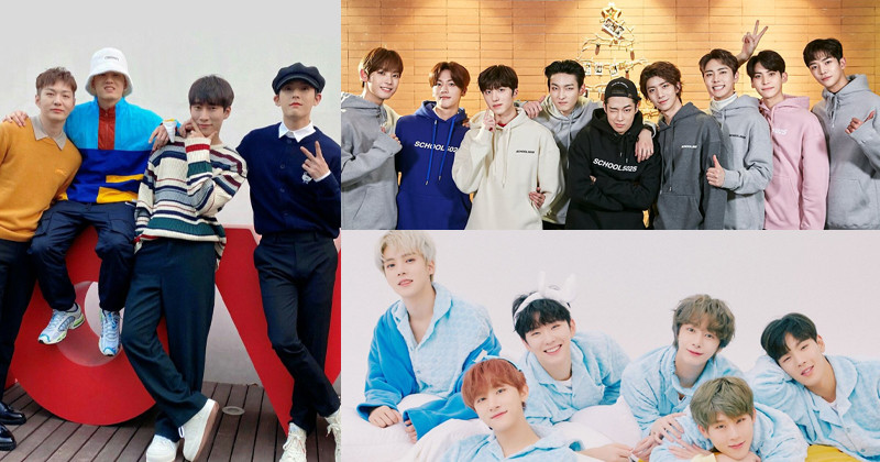 BTOB, SF9 Consider Offers To Join Mnet 'Kingdom', MONSTA X Rejects