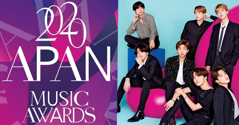 Complete List Of Winners At '2020 APAN MUSIC AWARDS': BTS Wins Daesang