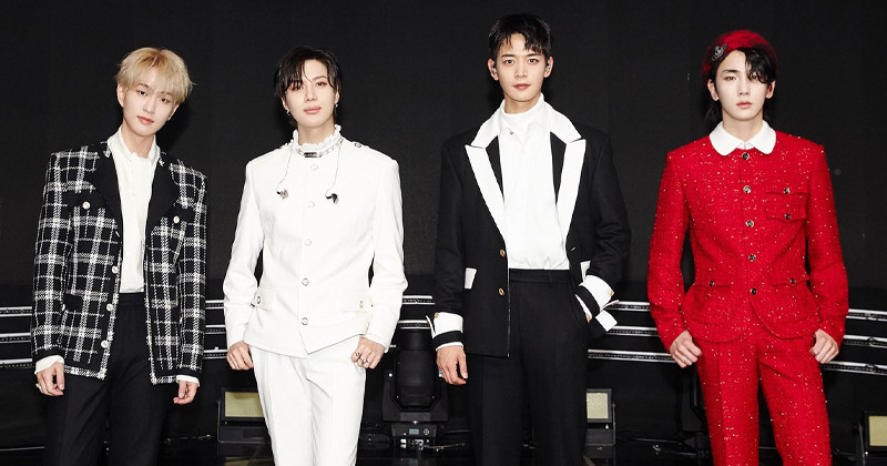 SHINee To Hold Special Live Broadcast 'The Ringtone: SHINee Is Back' On January 31