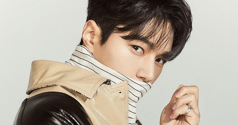 Kim Myung Soo (INFINITE L) Describes His 20s In Pictorial  With THE STAR Magazine