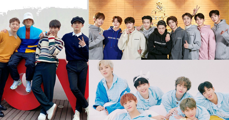 BTOB, SF9 Consider Offers To Join Mnet 'Kingdom', MONSTA X Rejects