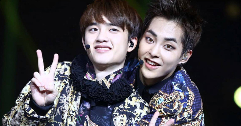 SM Shares Future Activities Of EXO Xiumin And D.O. After Being Discharged From Military