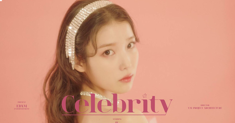 IU ‘Celebrity’ Dominates All South Korean Music Charts 3 Hours After Release