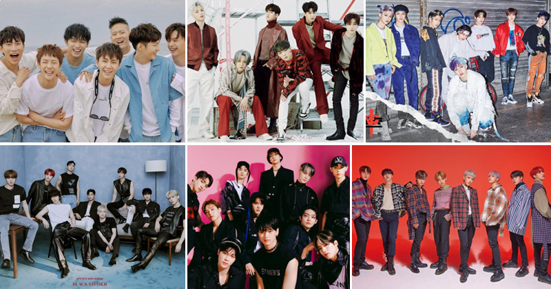 Official Line-Up Of Mnet 'Kingdom' Confirmed: BTOB, iKON, SF9, THE BOYZ, Stray Kids and ATEEZ