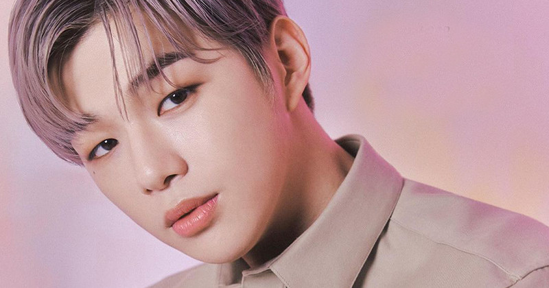 Kang Daniel Becomes New Face For GIVENCHY BEAUTY Perfume Collection