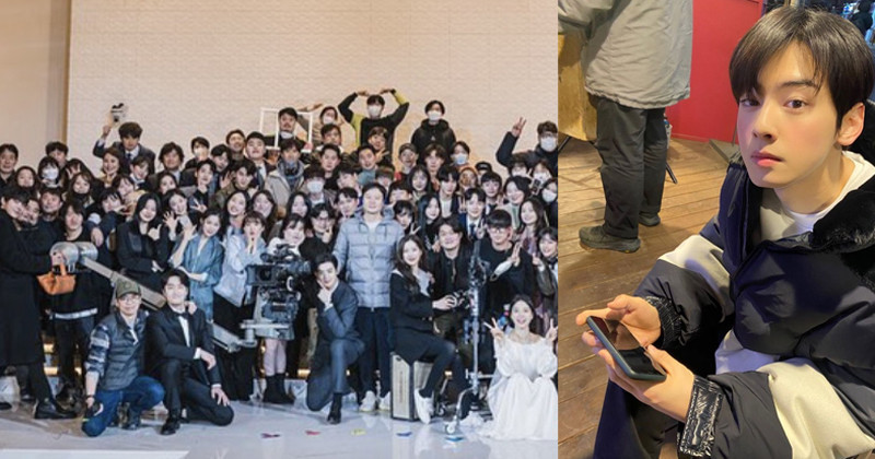 'True Beauty' Production Team Apologizes For Taking Group Photo Without Wearing Masks