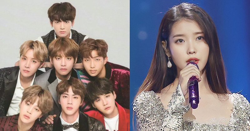 10 Most Followed Artists On Melon: BTS, IU And EXO Top The Rankings