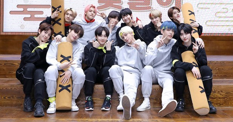 TXT, ENHYPEN To Join Hands For Entertainment Show 'PLAYGROUND' Airing February 11-12