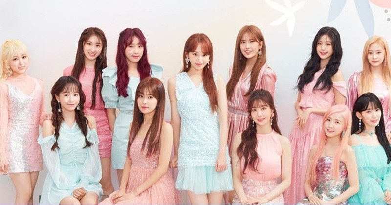 IZ*ONE To Hold Online Concert 'ONE, THE STORY' On March 13 & 14