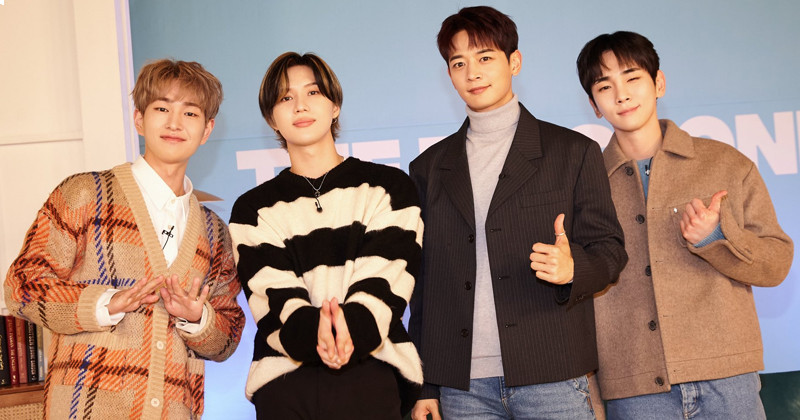 SHINee To Host Comeback Variety Show 'SHINee’s Startup Shining-dol Project' On tvN