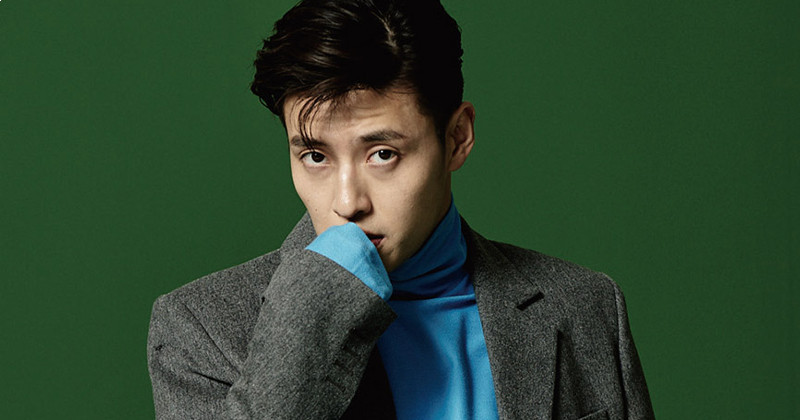 Kang Ha Neul Confirmed To Play Main Role In New JTBC Action Drama 'Insider'