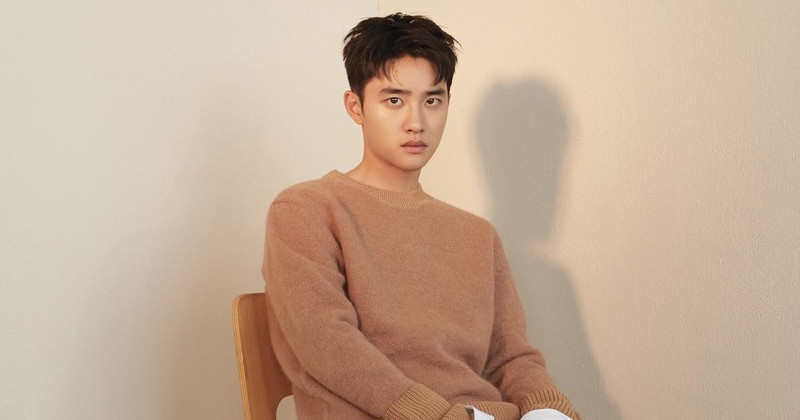EXO D.O. Confirms Lead Role In Korean Remake Of Taiwanese Movie 'Secret'