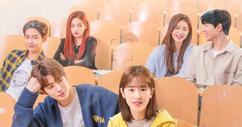 KBS Drama 'Dear.M' Unveils New Classroom Poster Starring NCT Jaehyun And Park Hye Soo