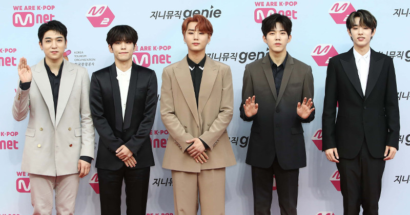 DAY6 Confirmed To Be Preparing For New Album, Comeback May Happen On April