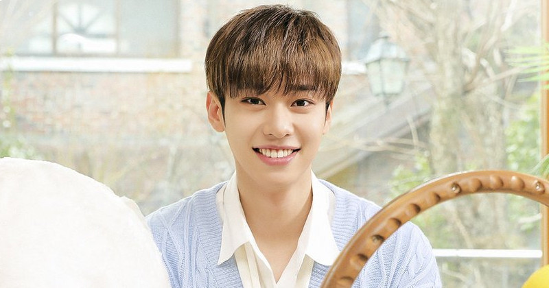 AB6IX Kim Dong Hyun Releases OST 'SOME' For Web Drama 'Convenience Store Fling'