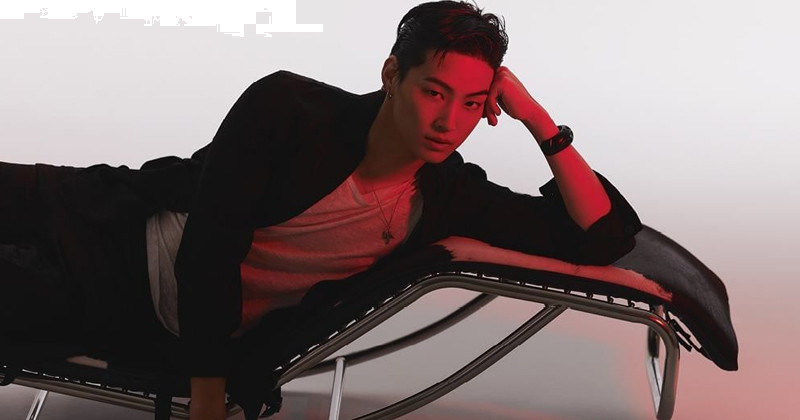 GOT7 JB Charms Readers As Muse Of Stylist Lee Dong Yeon In New Pictorial For 1st Look Magazine