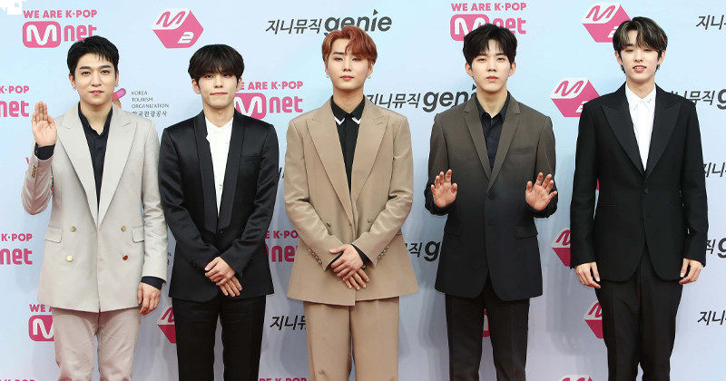 DAY6 Confirmed To Be Preparing For New Album, Comeback May Happen On April