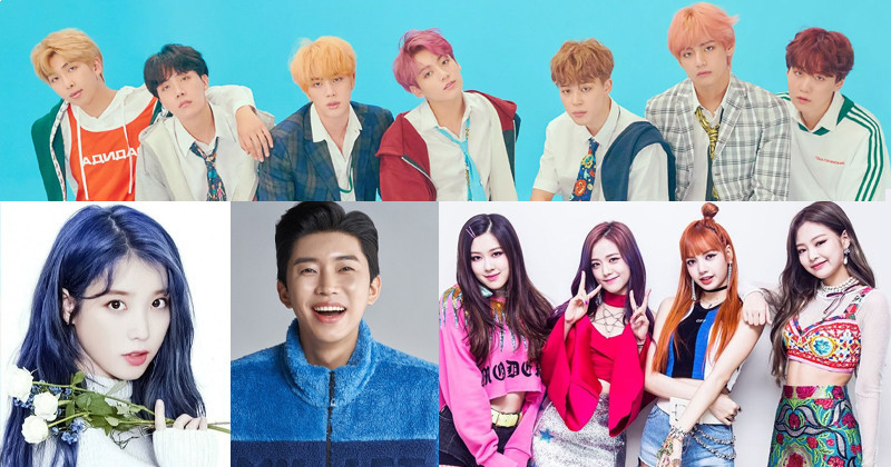 BTS, IU, Lim Young Woong, BLACKPINK Dominate Singer Brand Reputation Rankings In February