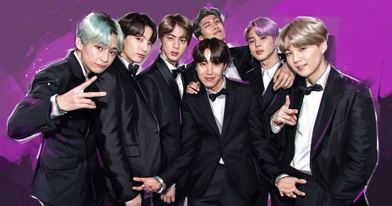 BTS Confirms Performance At '2021 Grammy Awards' On March 15