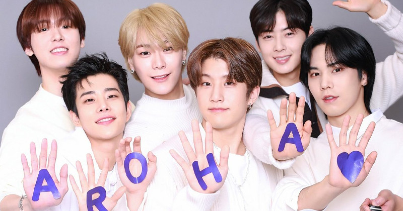 ASTRO Confirmed To Make Comeback With New Album On April 5