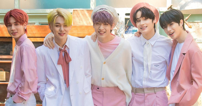 TXT Grabs 'New Artist of the Year' And 'Best 3 New Artist' At '2021 Japan Gold Disc Awards'