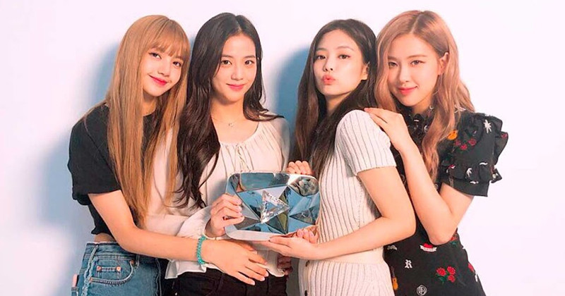 BLACKPINK Exceeds 20 Million Followers  On Spotify, Biggest Number For A Girl Group Ever