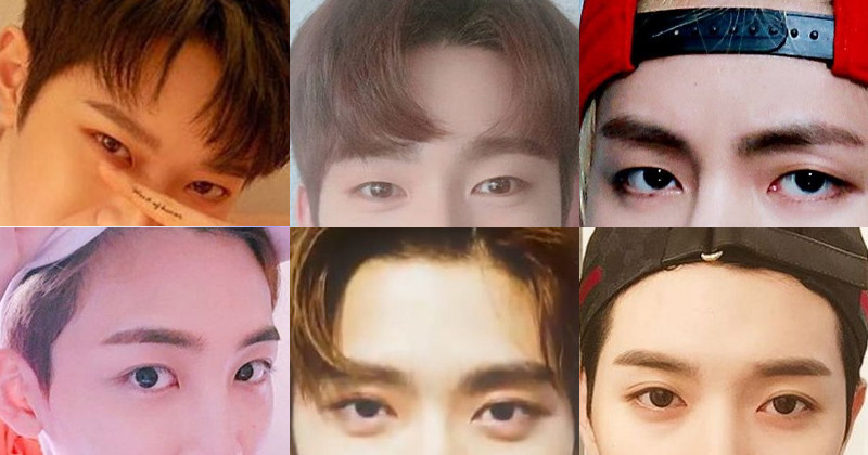 9 K-Pop Male Idols With "Masterpiece" Eyebrows That Make Fans Go Wild