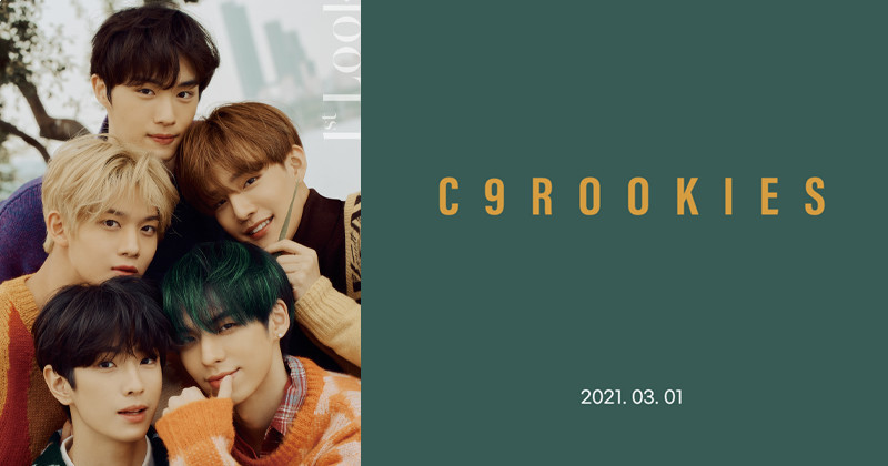 C9 Entertainment To Debut New Boy Group 'C9ROOKIES' 2 Years After CIX