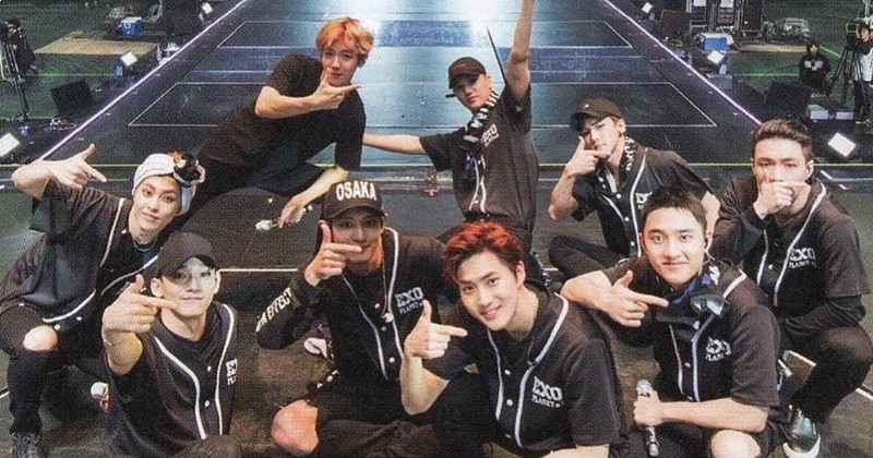 EXO Reported To Be Preparing For Comeback To Celebrate 10th Anniversary Before Chanyeol Enlists