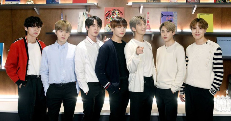 BTS Honored By Billboard As 'Greatest Pop Star of 2020', 1st Asian Artist To Join The List