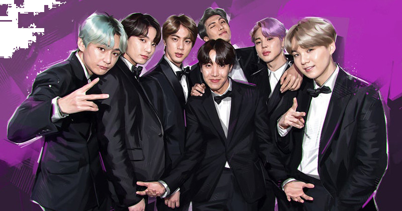 BTS Confirms Performance At '2021 Grammy Awards' On March 15