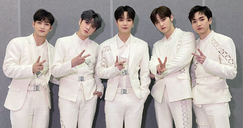 NU'EST Confirmed To Make Comeback In April With New Full-length Album