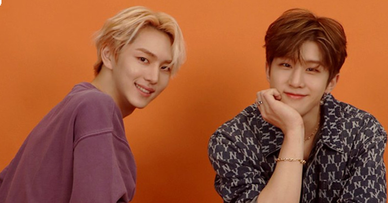 PENTAGON Kino & ASTRO Jinjin Selected As MCs For New Podcast 'UNBOXING' Of DIVE Studios