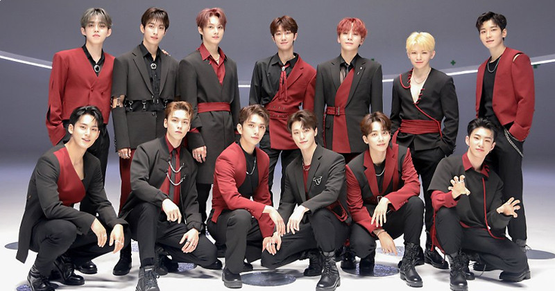SEVENTEEN Wins 'Best 3 Albums' With '24H' At '35th Japan Gold Disc Awards'