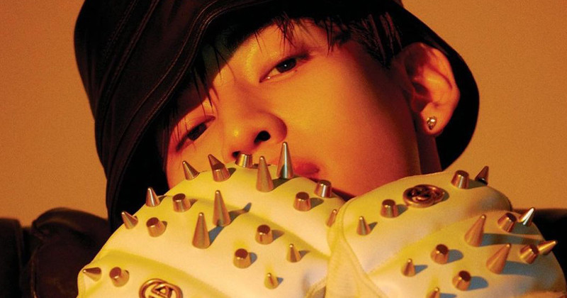 GOT7 BamBam Shows Off Various Mood New Pictorial With VOGUE Korea