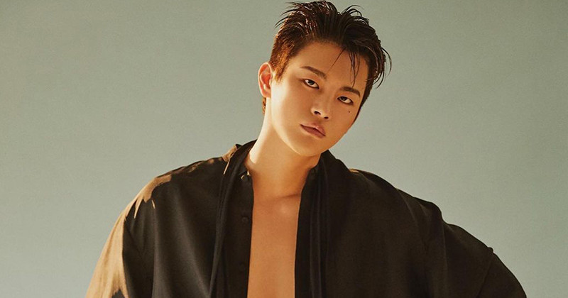 Seo In Guk Gives Glimpses Into Upcoming Drama 'Doom At Your Service' In New Pictorial For ELLE Korea