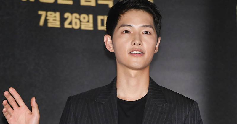 Song Joong Ki To Come To Colombia To Resume Filming  'Bogota' Around July - August