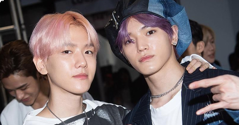 EXO Baekhyun To Duet With NCT Taeyong For New Song On SoundCloud