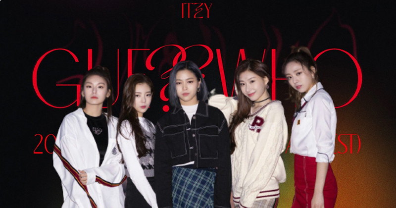 ITZY Announce Surprise Comeback With New Album 'GUESS WHO' Slated For April 30