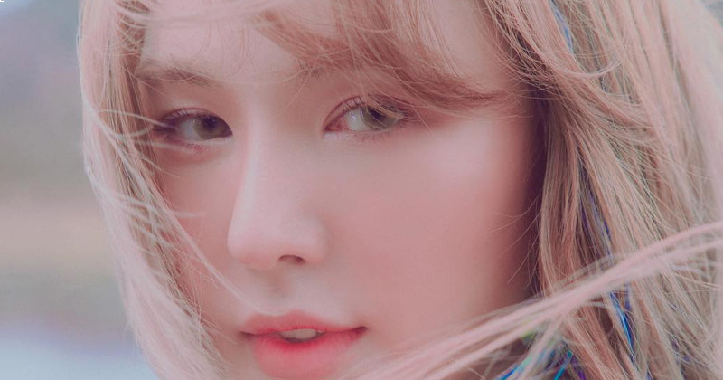 RED VELVET Wendy Announces Solo Debut On April 5 With Album 'LIKE WATER'