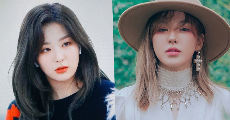 Red Velvet Wendy To Duet With Seulgi In New Song ‘Best Friend’ From Solo Album 'LIKE WATER'